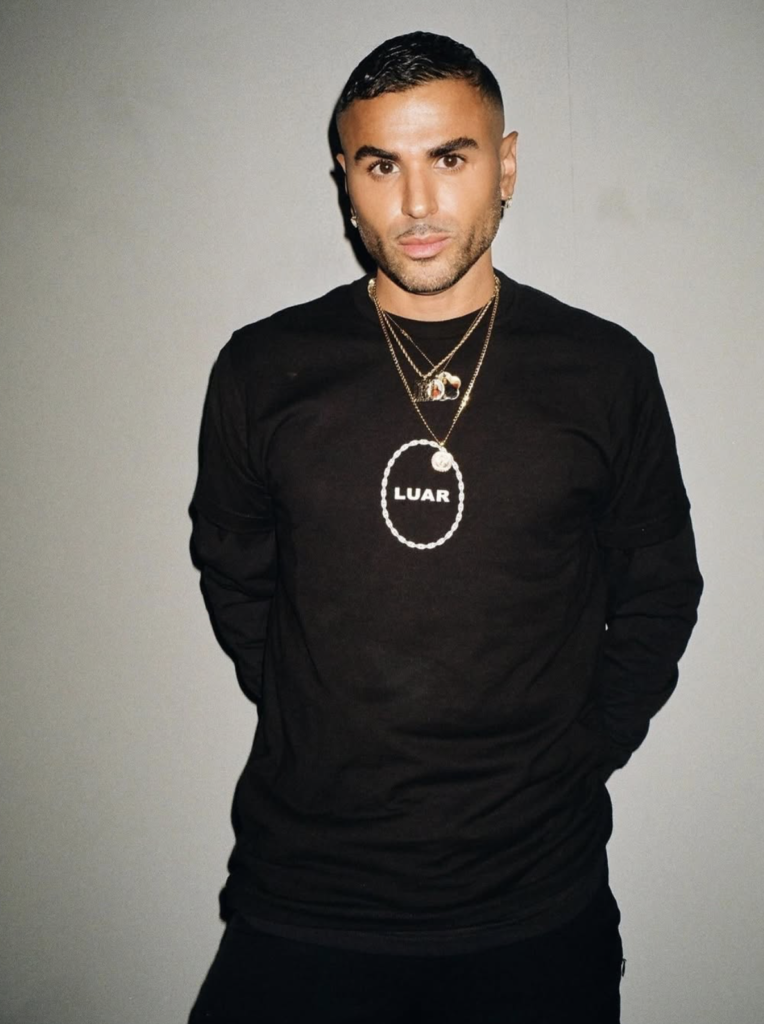 Raúl Lopéz: quién es el diseñador de LUA la moda americana